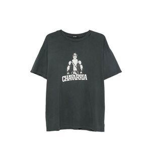 Willy Chavarria Grey T-Shirts & Vests - T-Shirts Men
